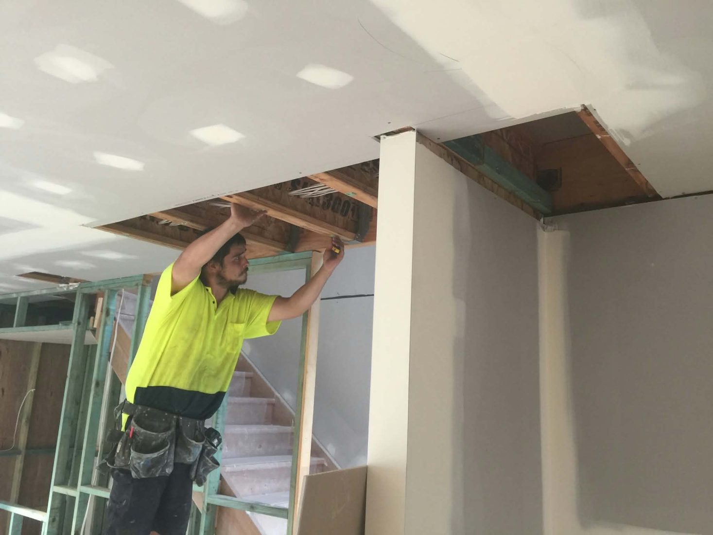 Repairs & Renovations — Sunshine Coast plastering work